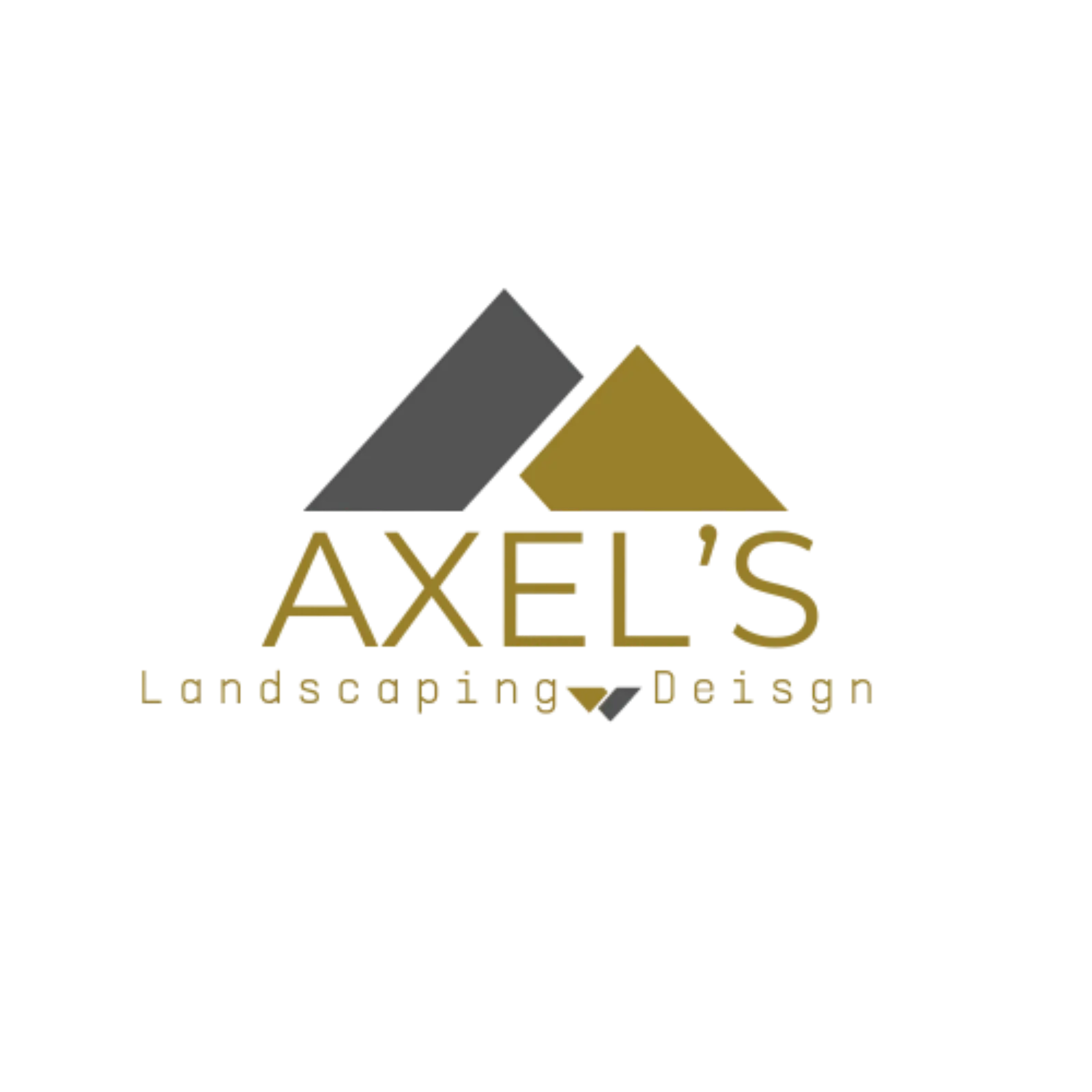 Axel’s Landscaping Design